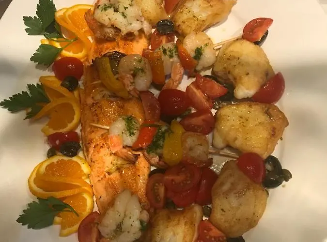 Casa de hóspedes Da Enzo